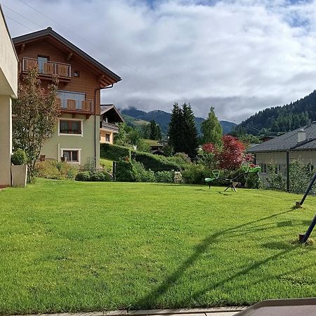 Appartement Fritzenwallner واغراين المظهر الخارجي الصورة