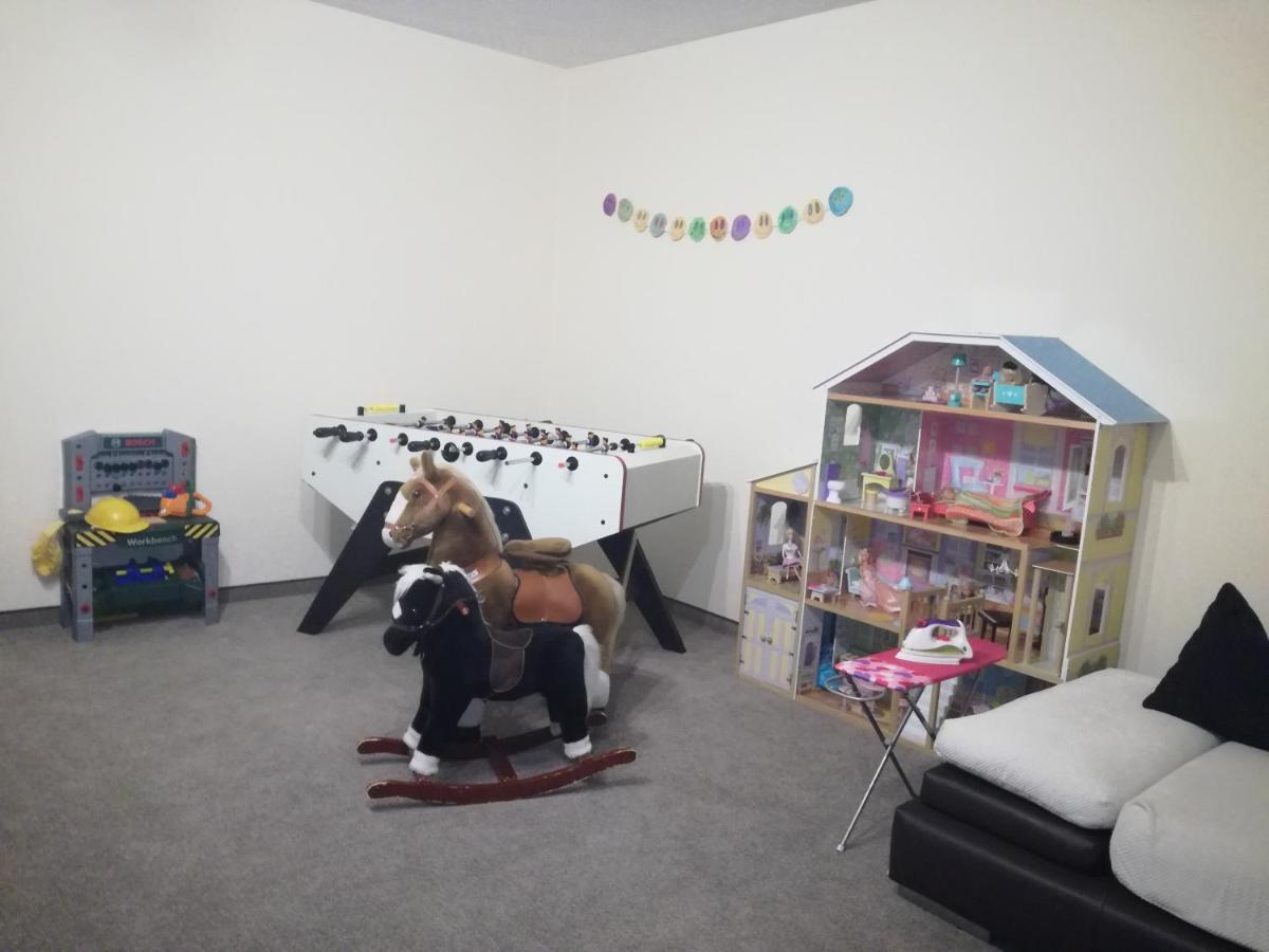 Appartement Fritzenwallner واغراين المظهر الخارجي الصورة