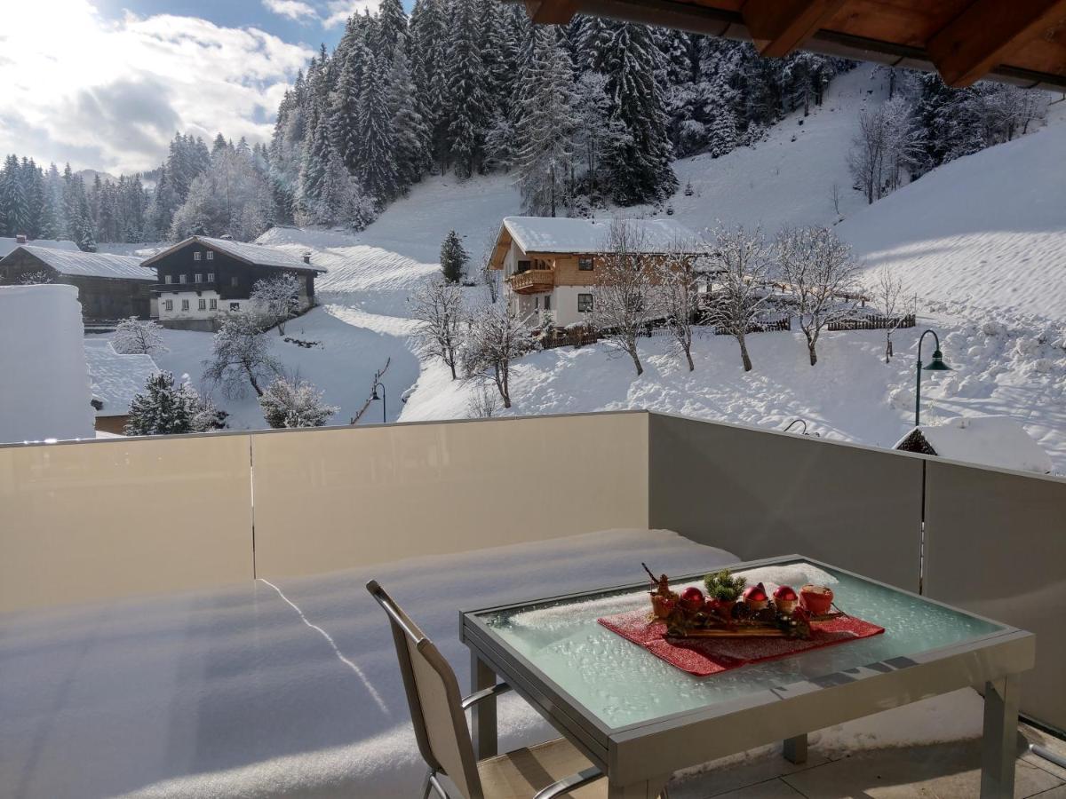Appartement Fritzenwallner واغراين المظهر الخارجي الصورة