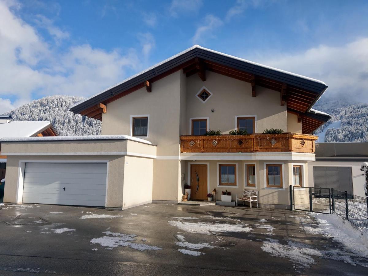 Appartement Fritzenwallner واغراين المظهر الخارجي الصورة