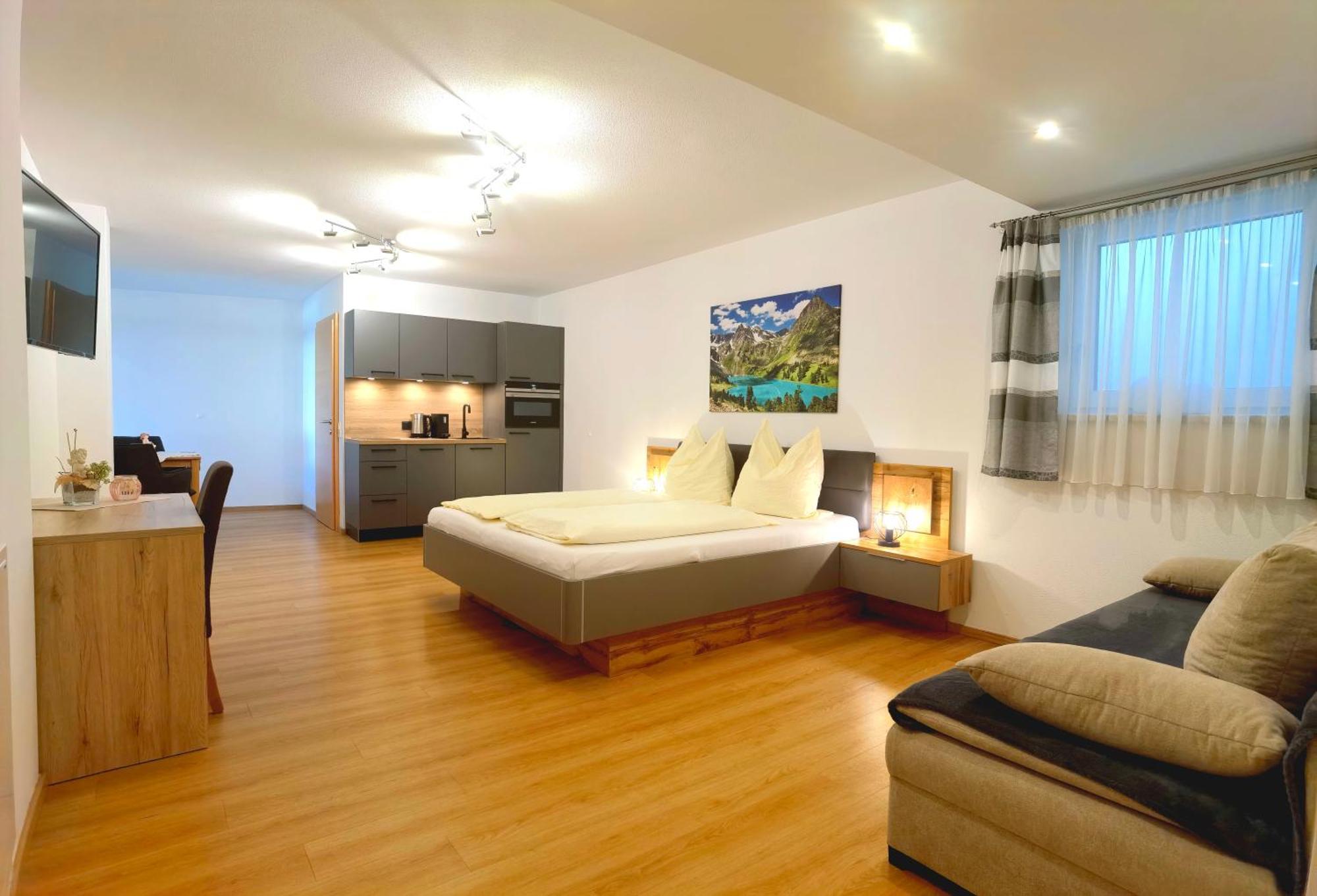 Appartement Fritzenwallner واغراين المظهر الخارجي الصورة