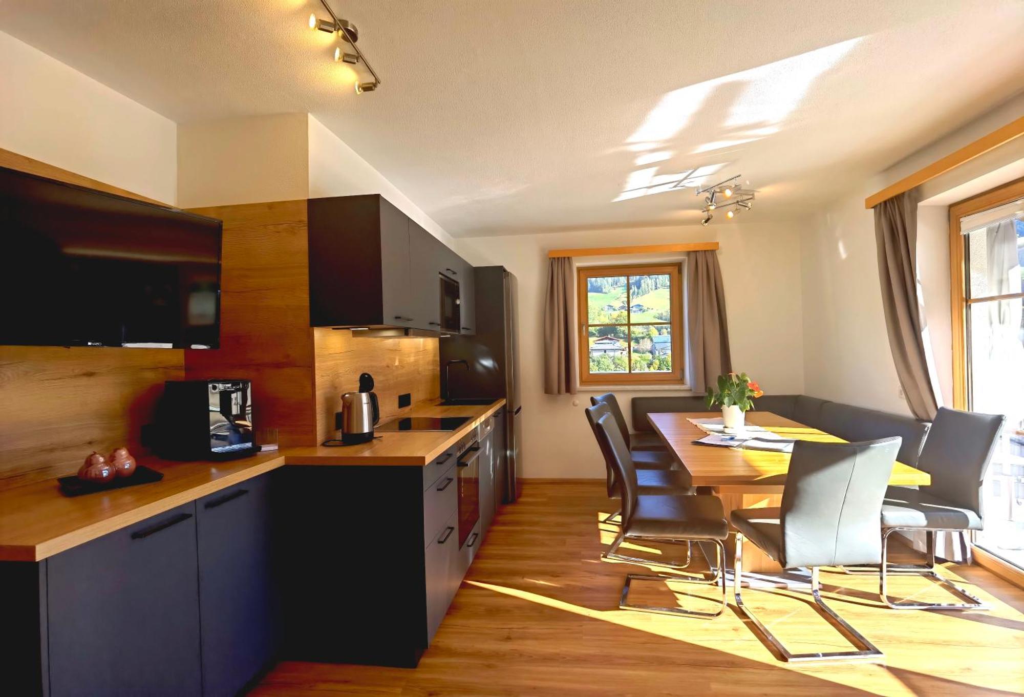 Appartement Fritzenwallner واغراين المظهر الخارجي الصورة