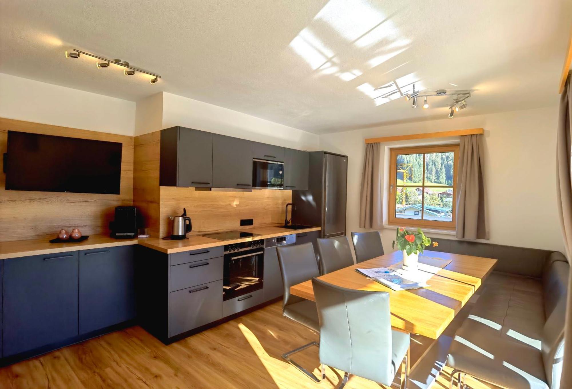 Appartement Fritzenwallner واغراين المظهر الخارجي الصورة