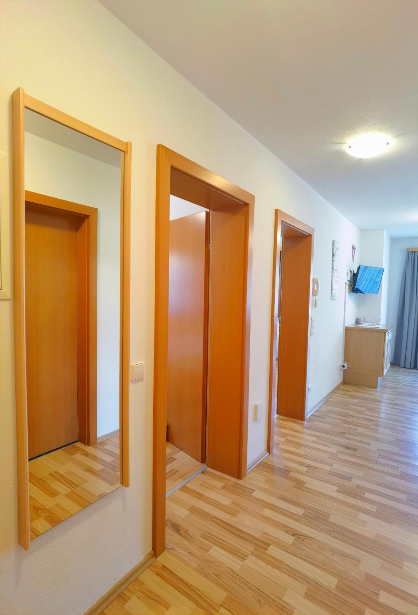 Appartement Fritzenwallner واغراين المظهر الخارجي الصورة