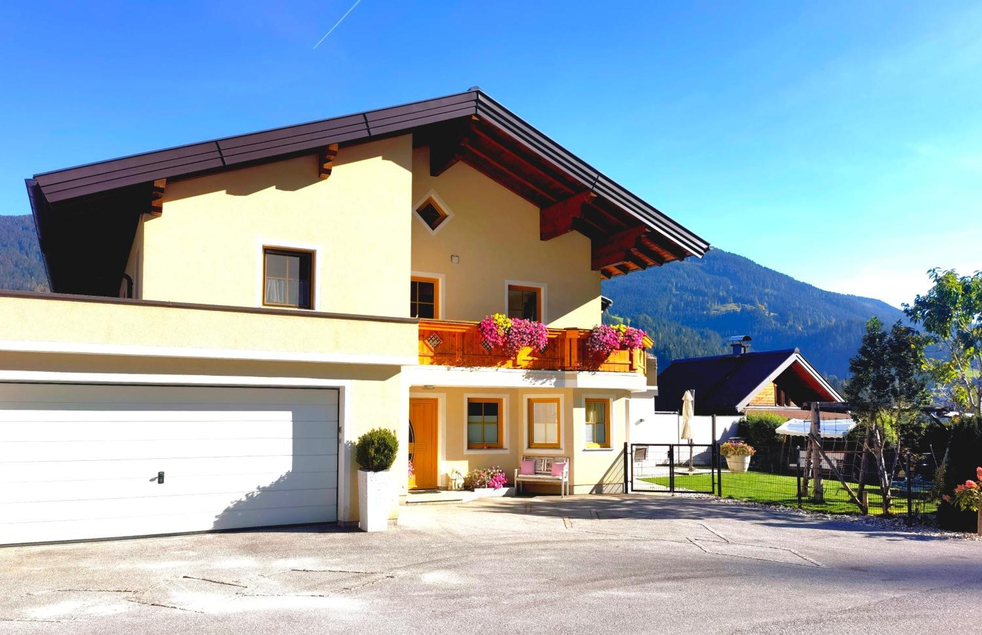 Appartement Fritzenwallner واغراين المظهر الخارجي الصورة