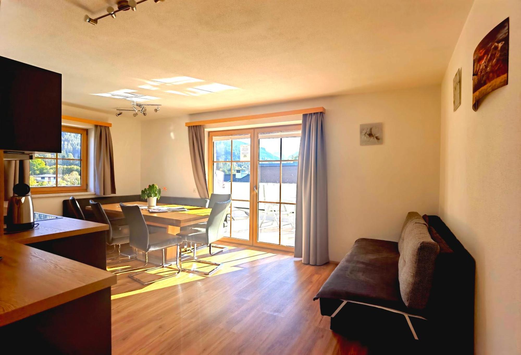 Appartement Fritzenwallner واغراين المظهر الخارجي الصورة