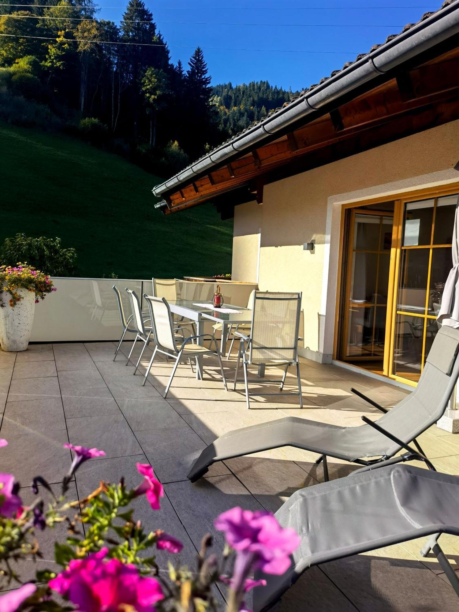 Appartement Fritzenwallner واغراين المظهر الخارجي الصورة