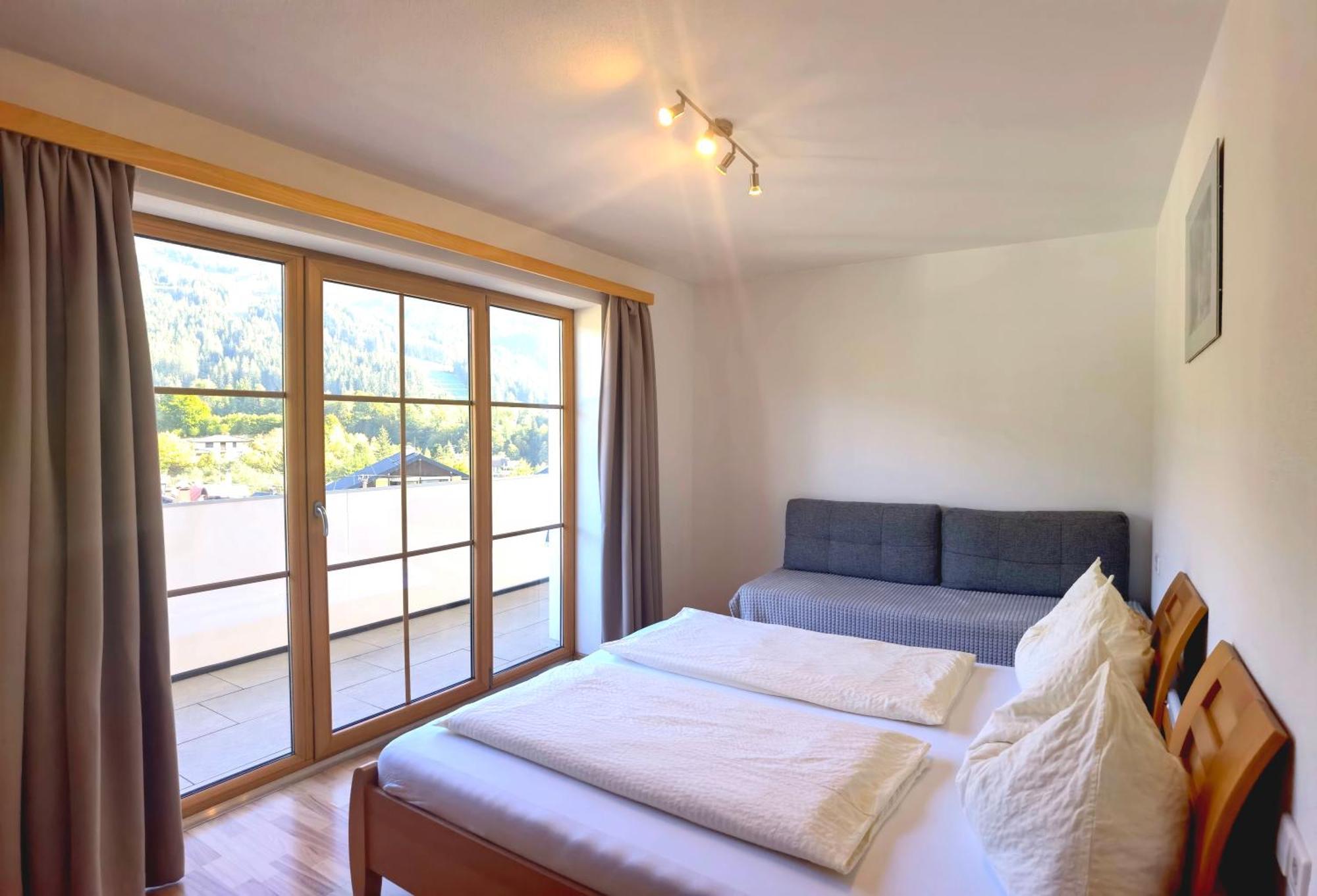 Appartement Fritzenwallner واغراين المظهر الخارجي الصورة