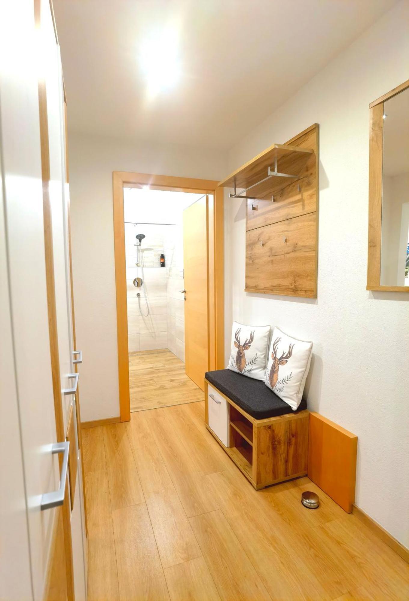 Appartement Fritzenwallner واغراين المظهر الخارجي الصورة