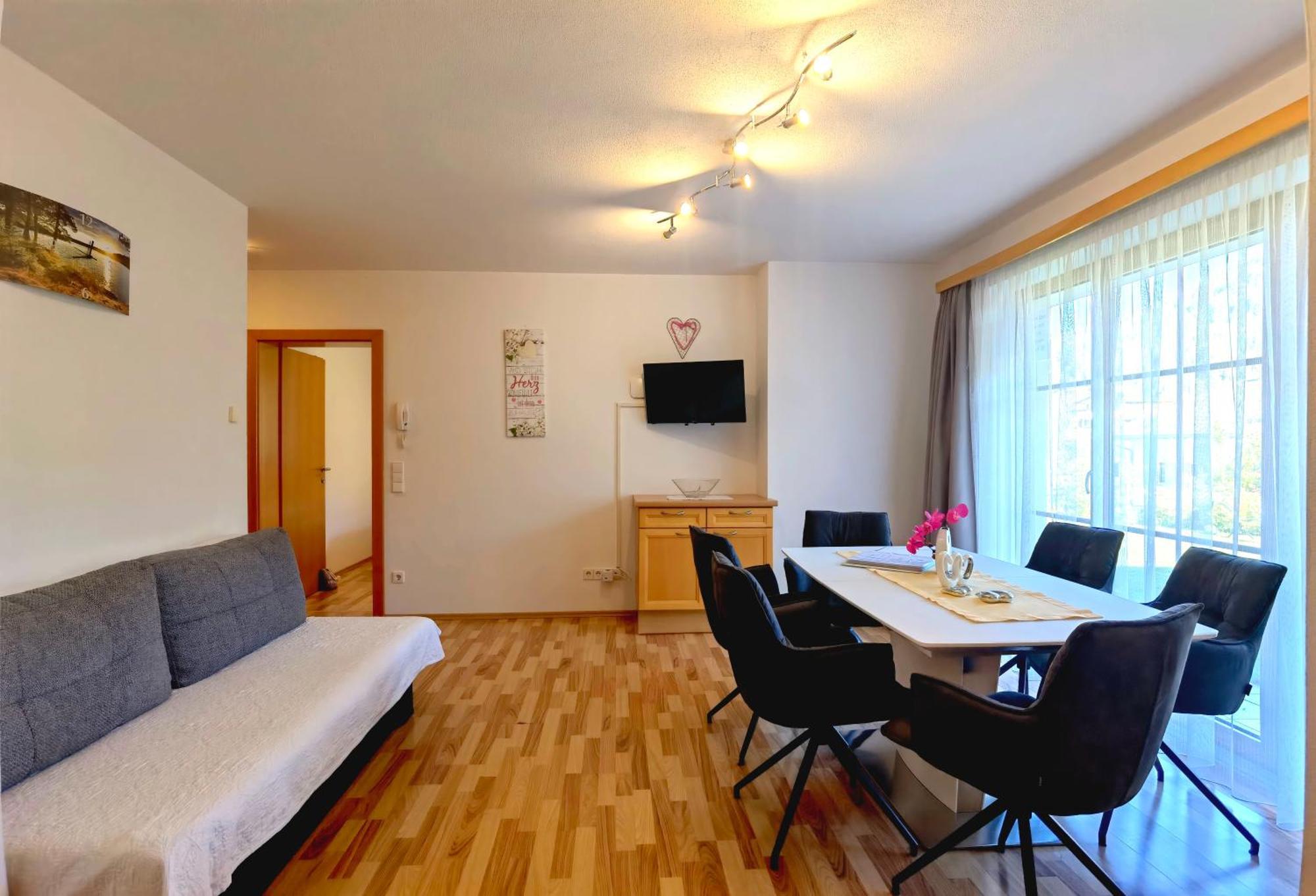 Appartement Fritzenwallner واغراين المظهر الخارجي الصورة