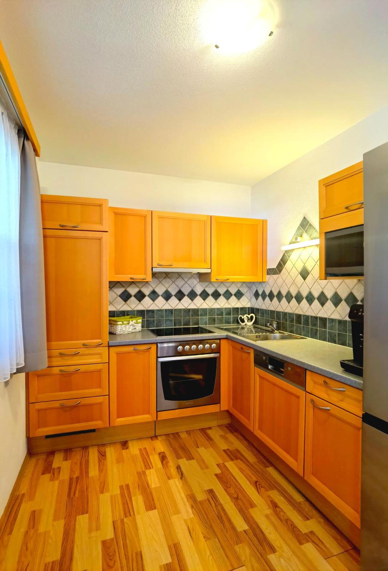 Appartement Fritzenwallner واغراين المظهر الخارجي الصورة