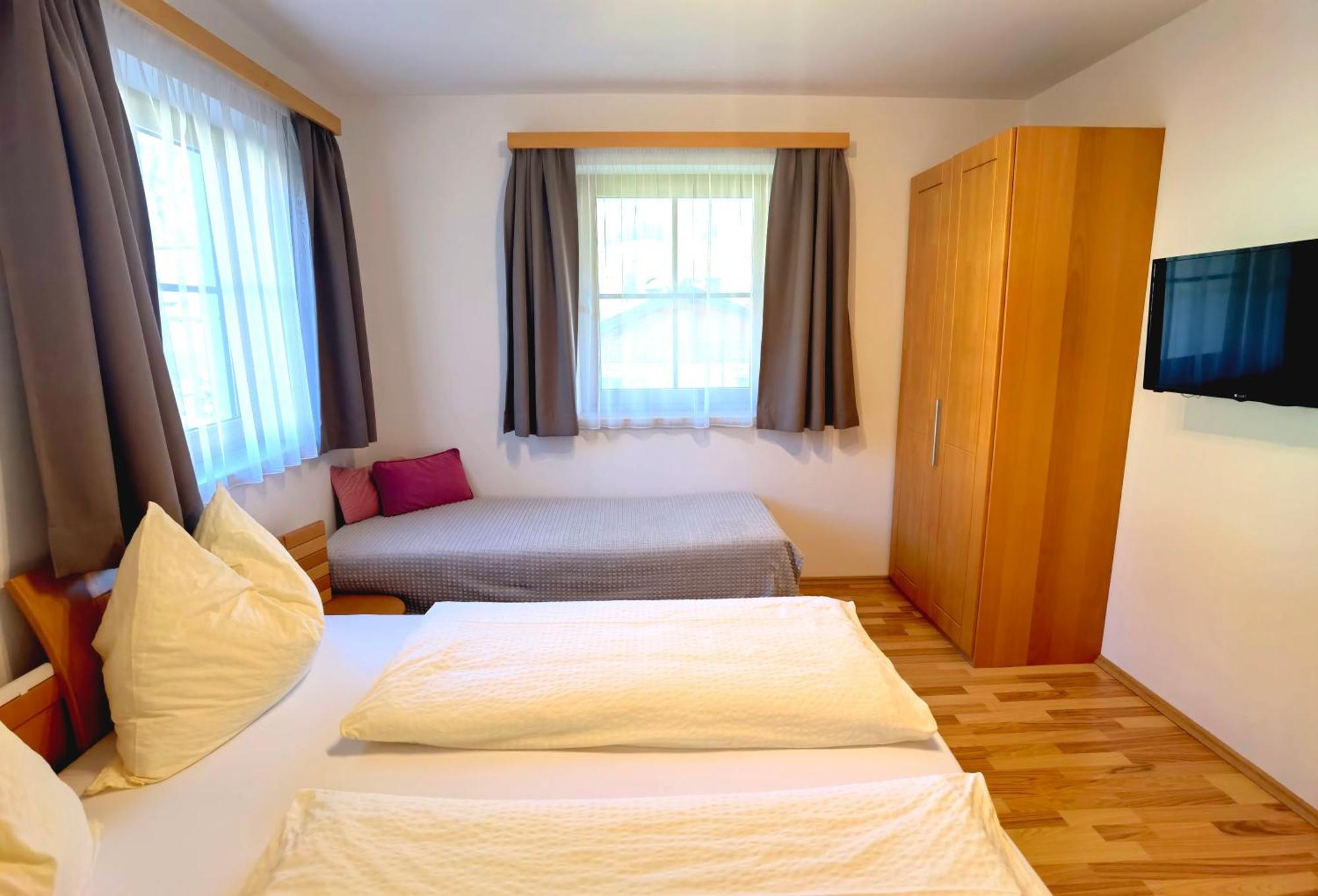 Appartement Fritzenwallner واغراين المظهر الخارجي الصورة