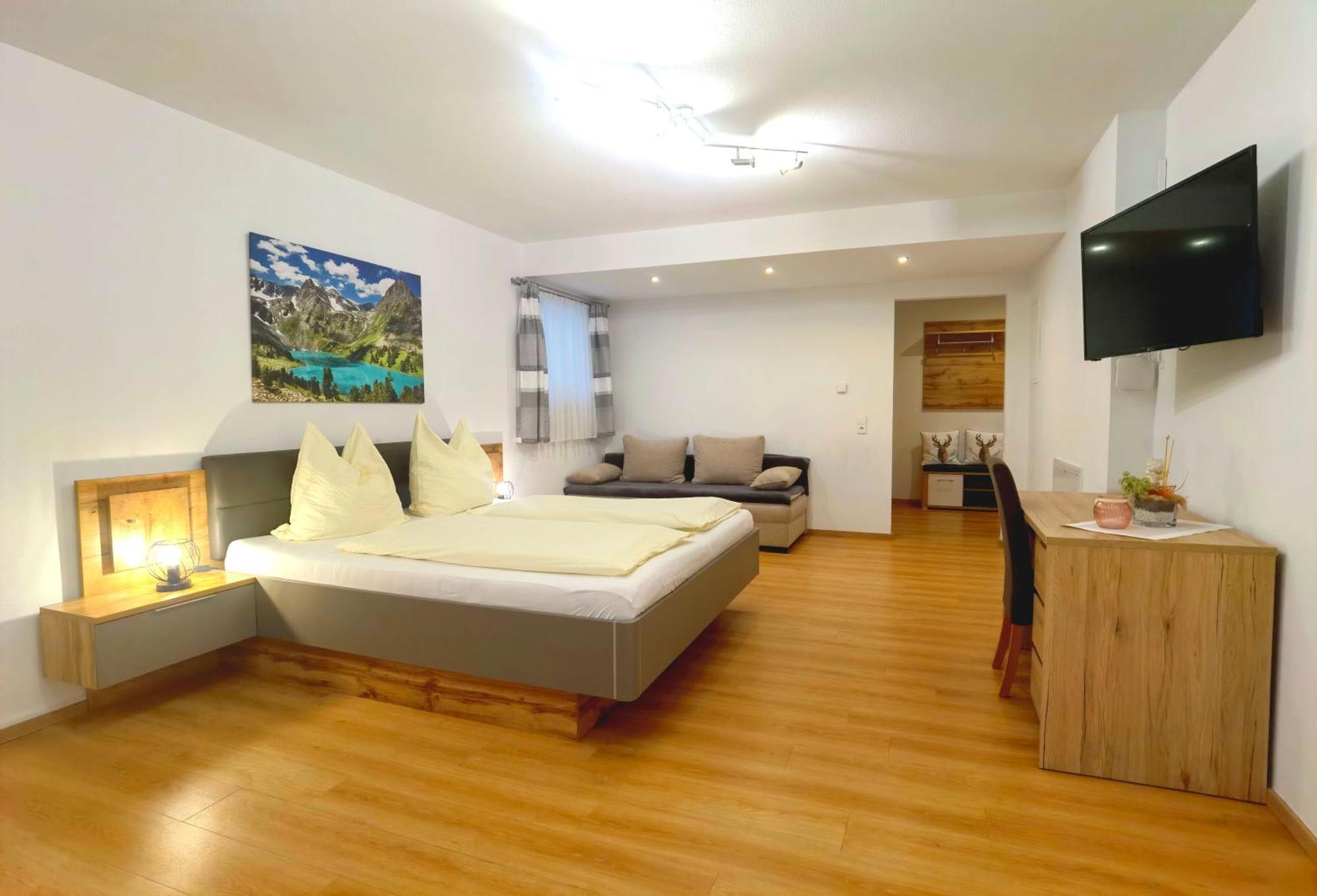 Appartement Fritzenwallner واغراين المظهر الخارجي الصورة