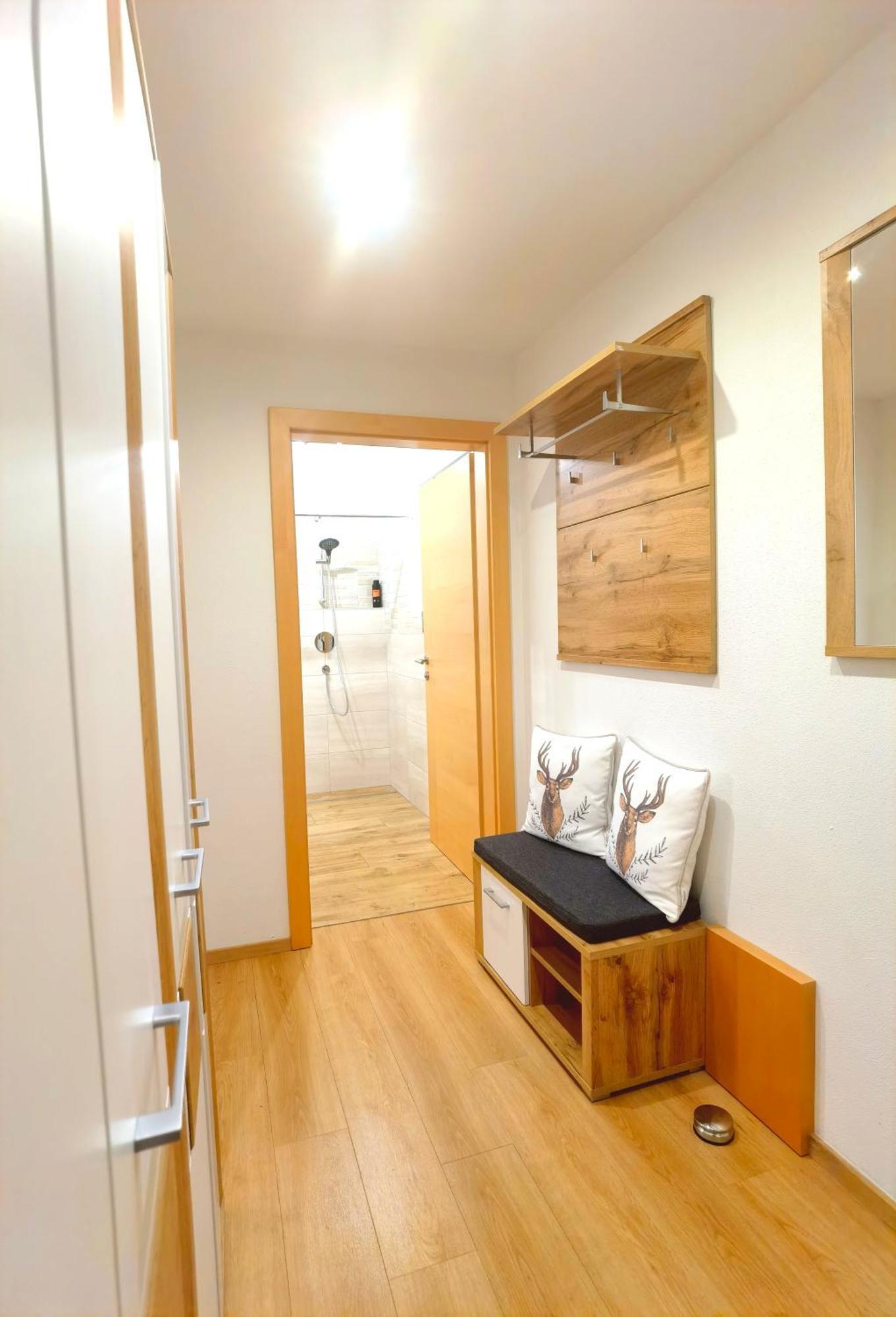 Appartement Fritzenwallner واغراين المظهر الخارجي الصورة