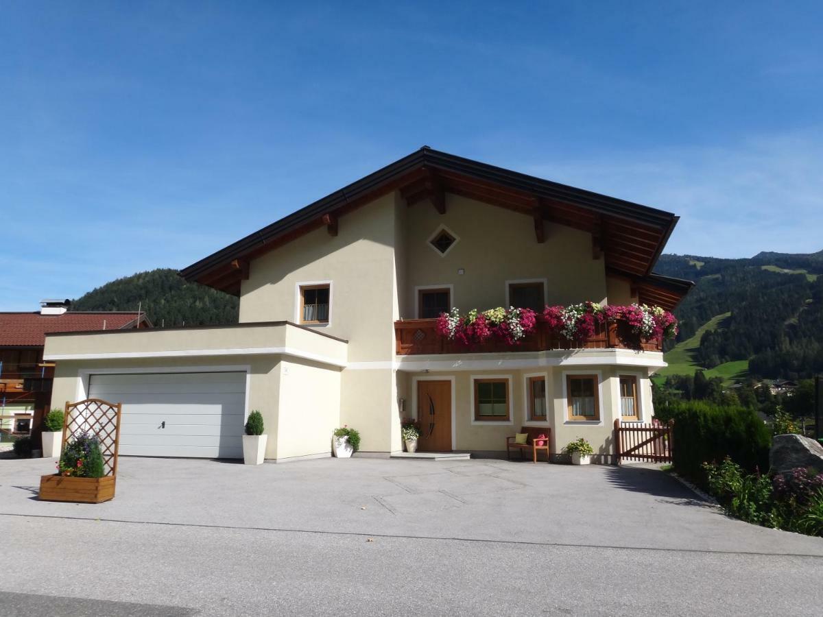 Appartement Fritzenwallner واغراين المظهر الخارجي الصورة